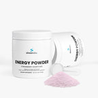 Energy Powder, 200mg Caffeine, Strawberry Shortcake