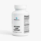 Metabolism Support with Probiotics & Enzymes