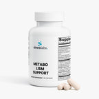 Metabolism Support with Probiotics & Enzymes