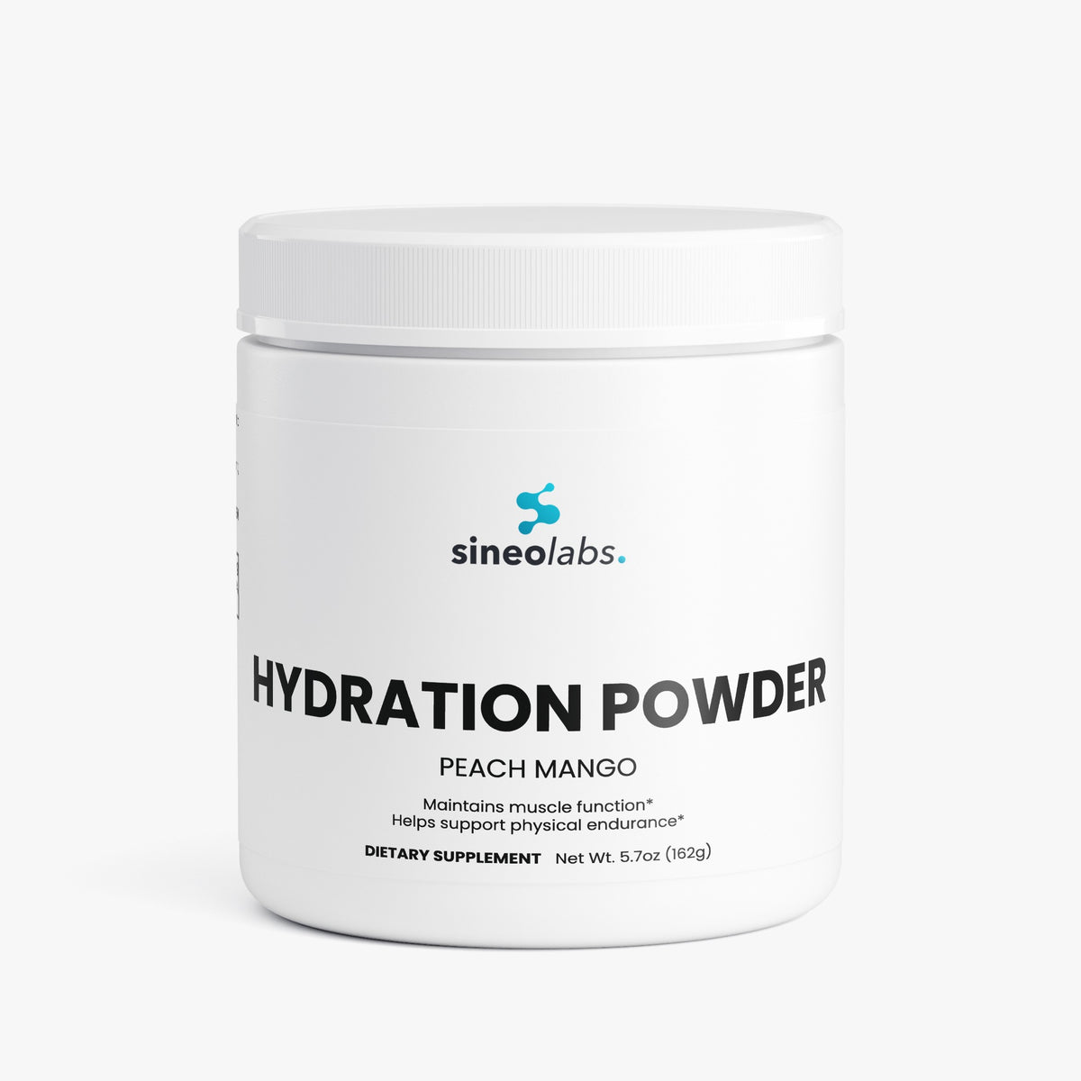 Electrolyte Hydration Powder, Peach Mango
