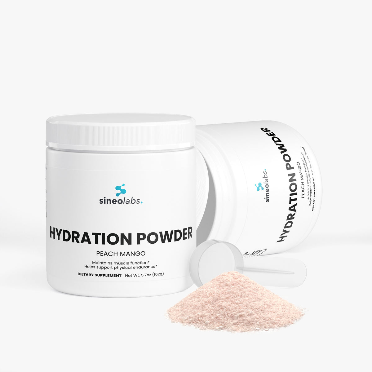 Electrolyte Hydration Powder, Peach Mango