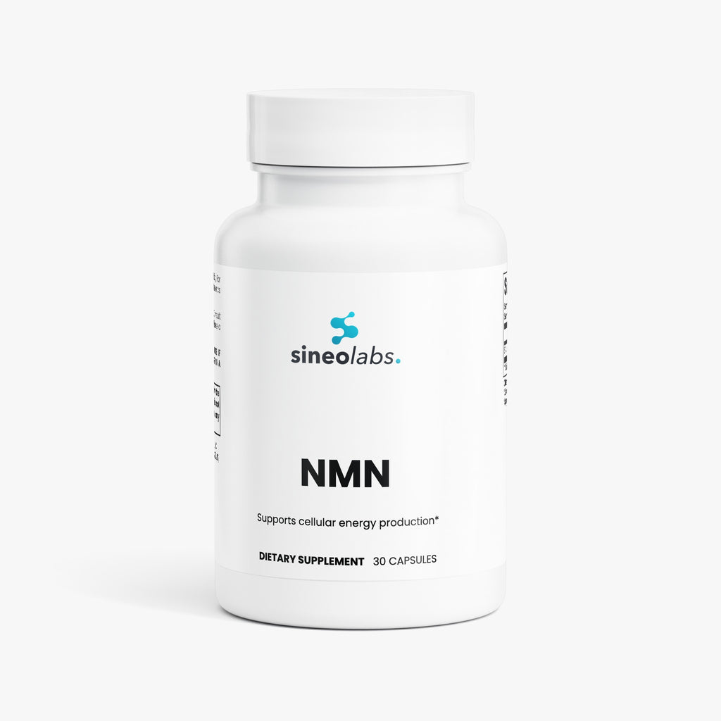 NMN Capsules 500mg