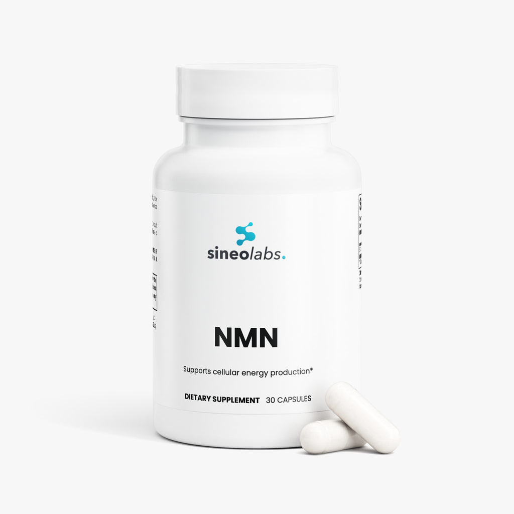 NMN Capsules 500mg