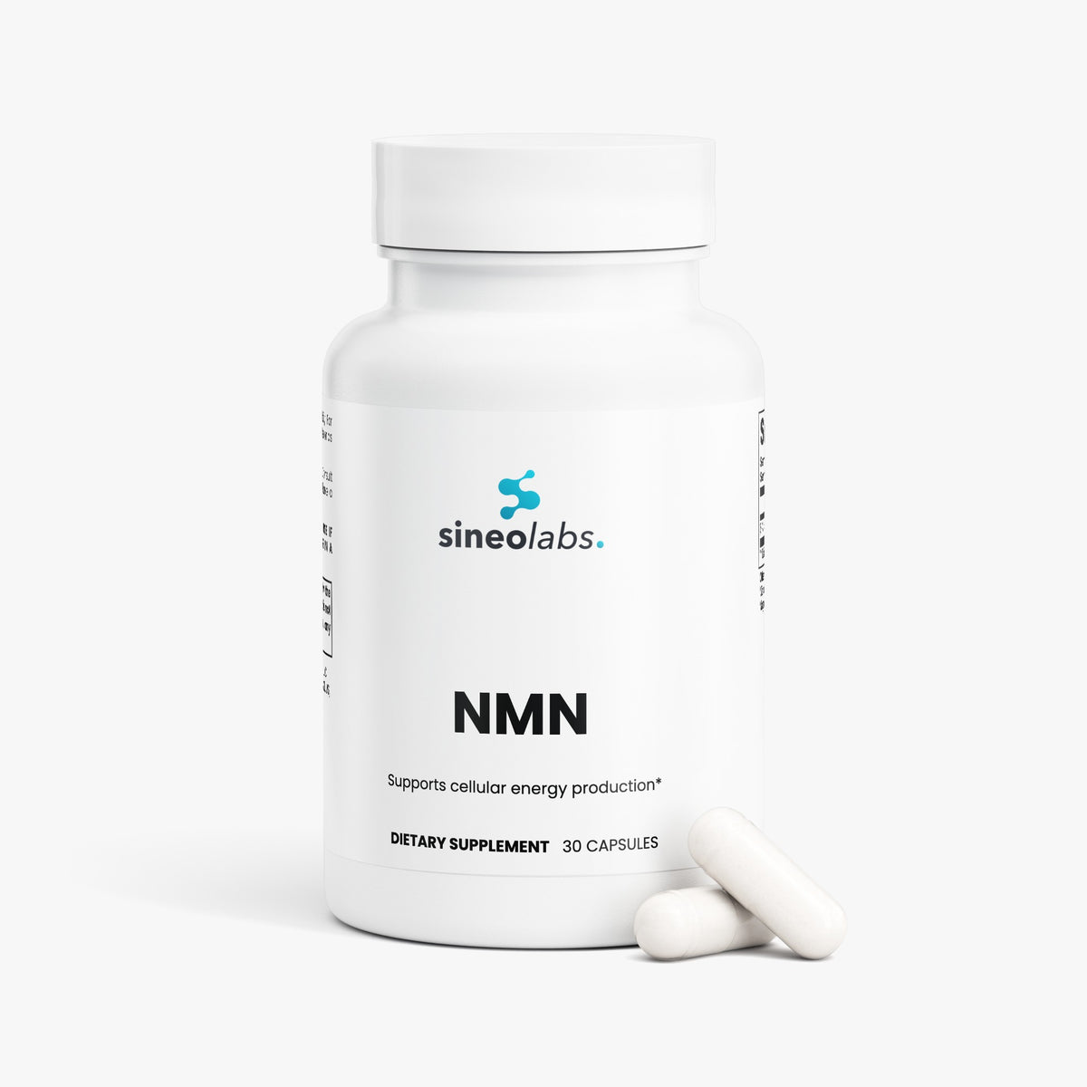 NMN Capsules 500mg