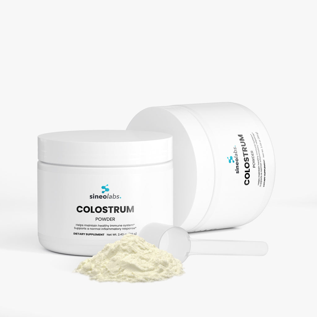 Bovine Colostrum Powder 2,300mg with 575mg IgG