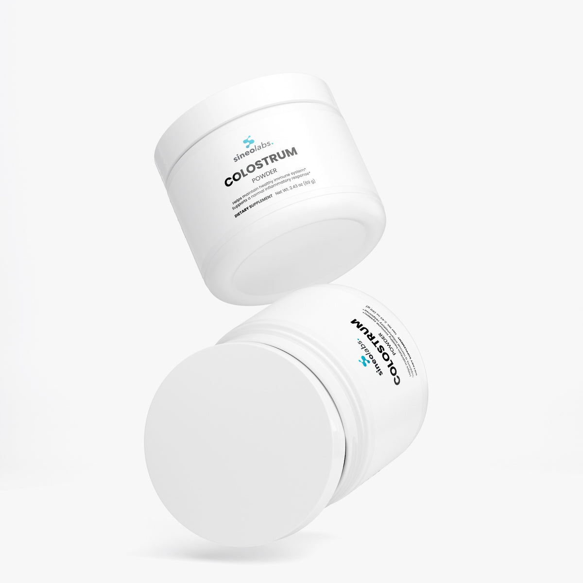 Bovine Colostrum Powder 2,300mg with 575mg IgG
