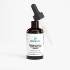 Respiratory & Lung Health Drops with Mullein