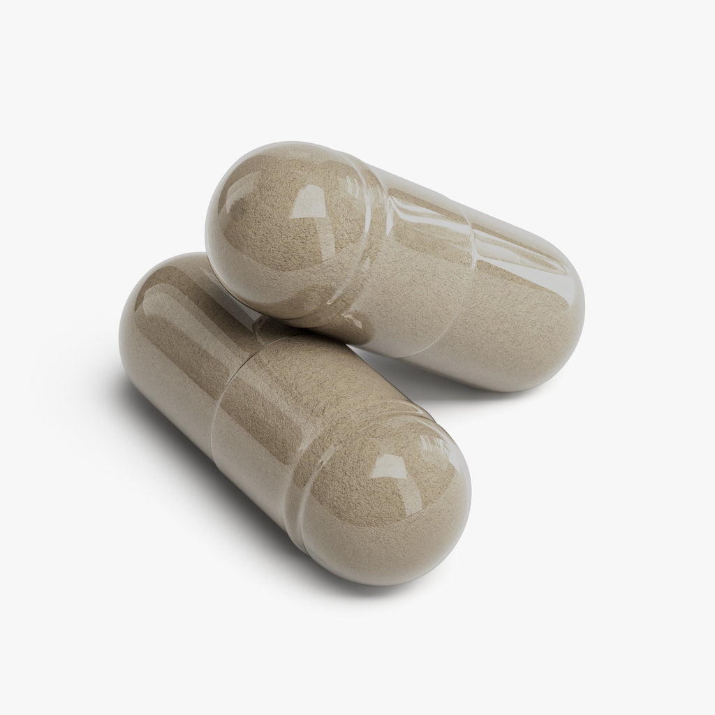 Gotu Kola & Bacopa Clarity Complex Capsules