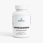 Organic Ashwagandha Root Capsules 650mg