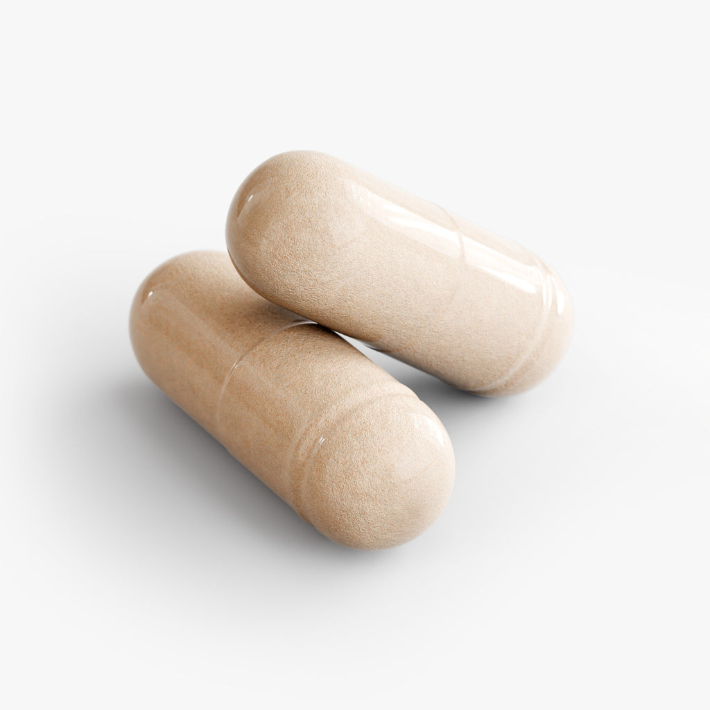 Organic Ashwagandha Root Capsules 650mg