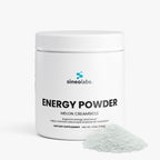 Energy Powder, 200mg Caffeine, Melon Creamsicle