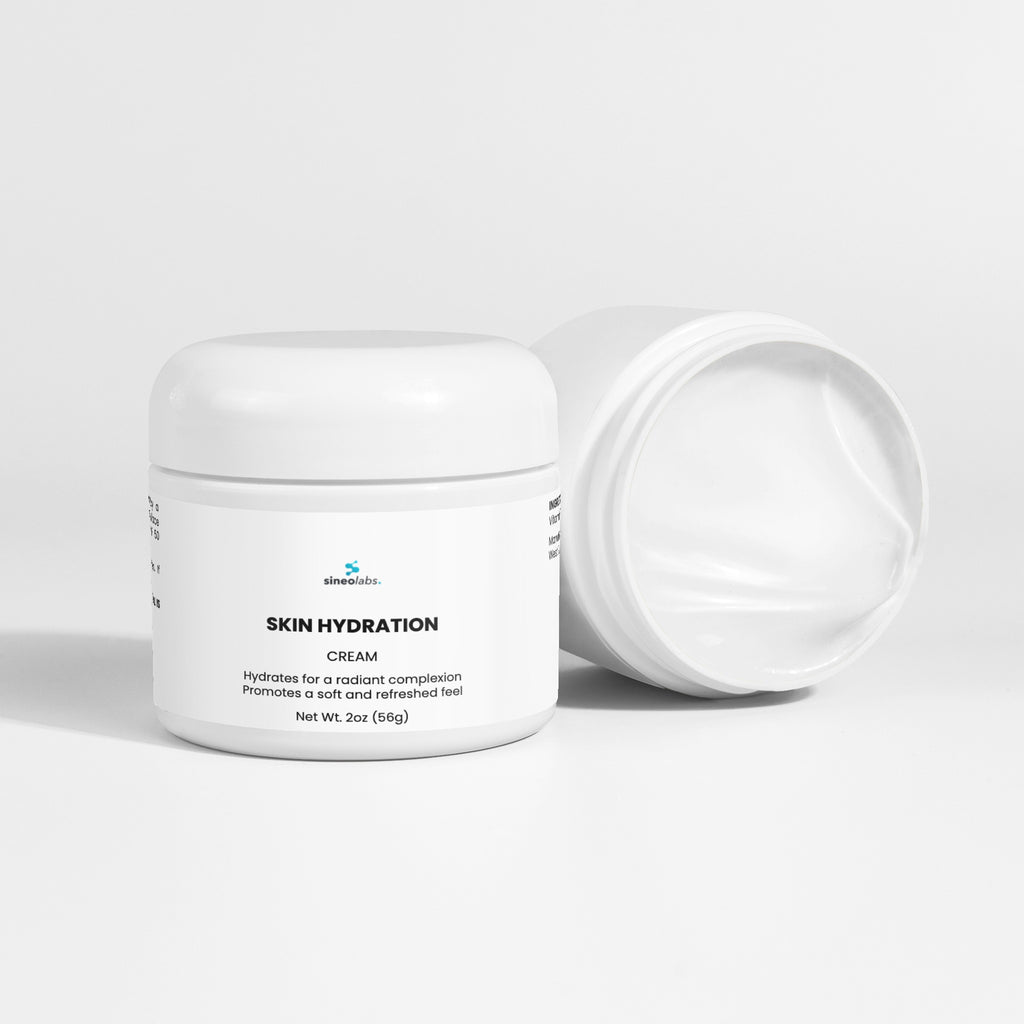 Skin Hydration Cream with Hyaluronic Acid