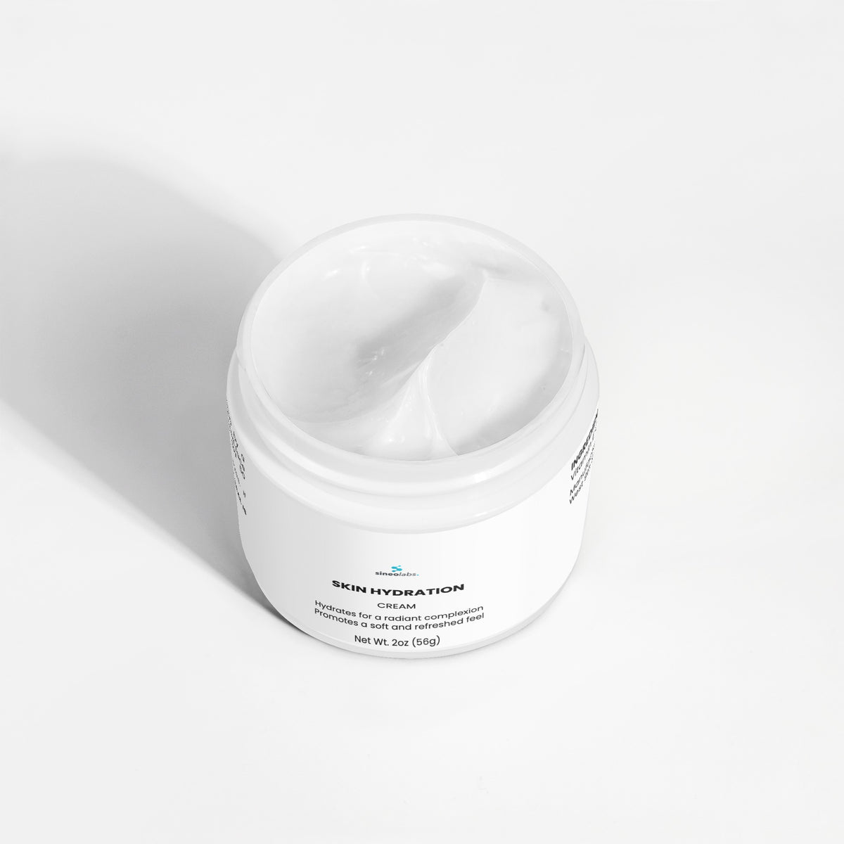 Skin Hydration Cream with Hyaluronic Acid