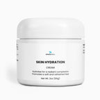Skin Hydration Cream with Hyaluronic Acid