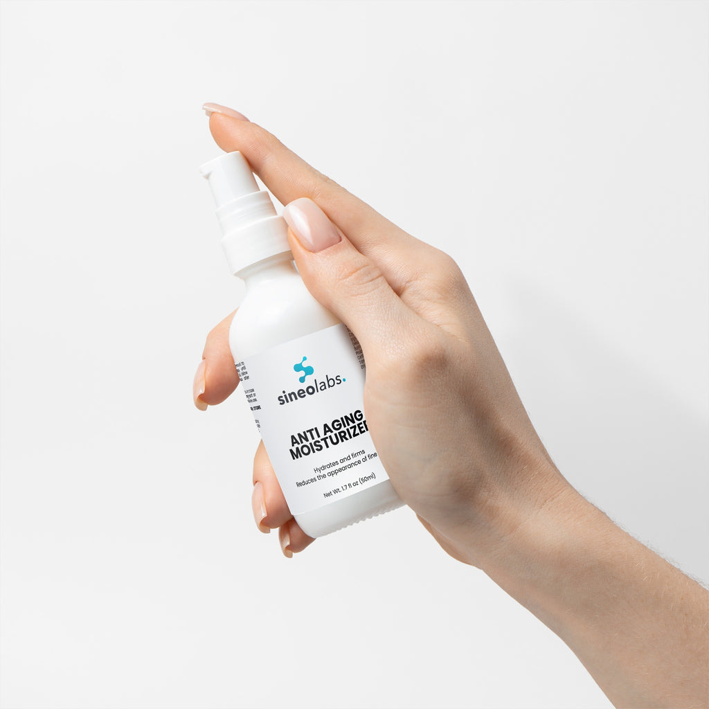 Anti Aging Moisturizer with Retinol & Ceramides