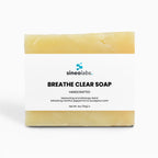 Breathe Clear Eucalyptus & Peppermint Soap Bar