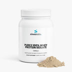 Pure3 100% Whey Isolate, 19g Protein, Vanilla