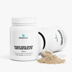 Pure3 100% Whey Isolate, 19g Protein, Vanilla