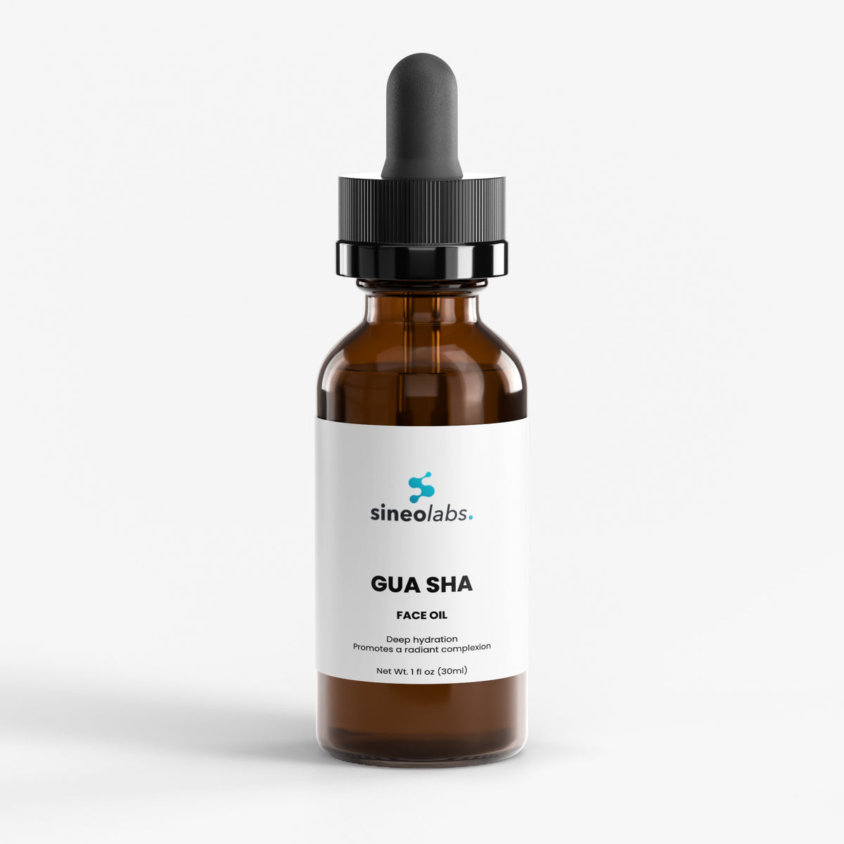 Gua Sha Face Oil with Rosehip & Camellia Oil