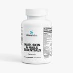 Hair, Skin and Nails Essentials, Biotin 5,000mcg