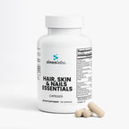 Hair, Skin and Nails Essentials, Biotin 5,000mcg