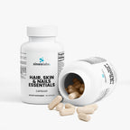 Hair, Skin and Nails Essentials, Biotin 5,000mcg