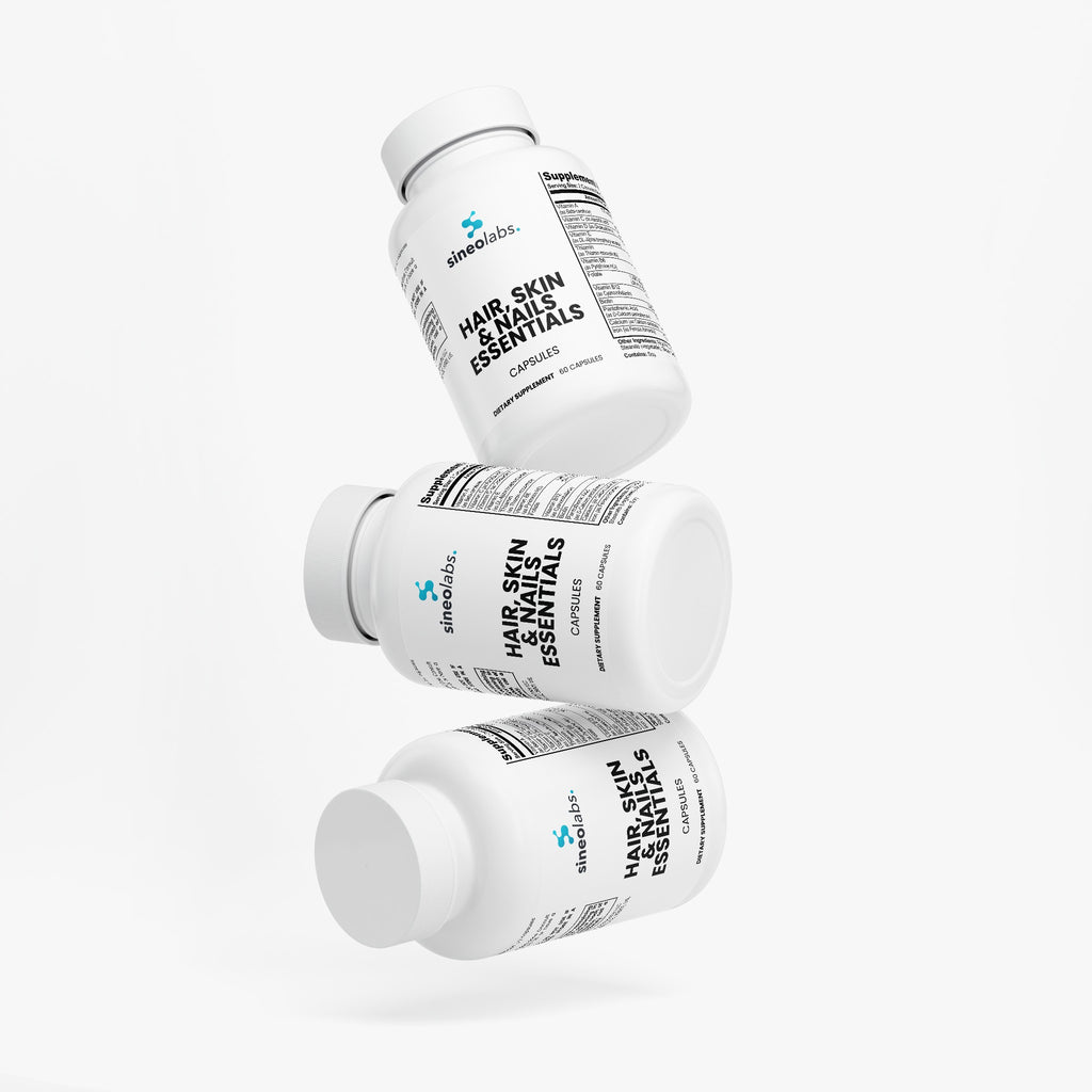 Hair, Skin and Nails Essentials, Biotin 5,000mcg