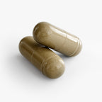 Ginkgo Biloba + Red Asian Ginseng Capsules
