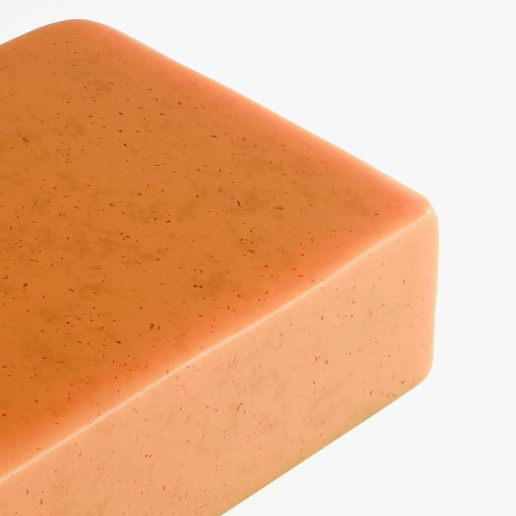 Kojic Acid & Turmeric Soap Bar with Shea Butter