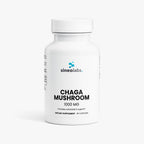 Organic Chaga Mushroom Capsules 1,000mg