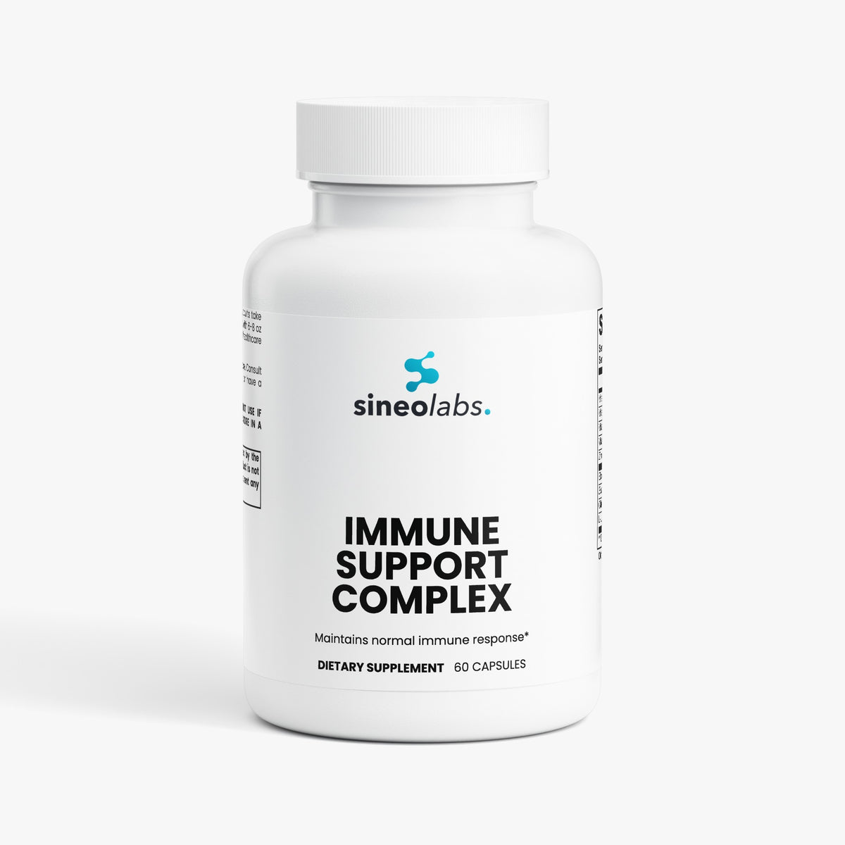 Immune Support Complex with Elderberry & Vitamin C