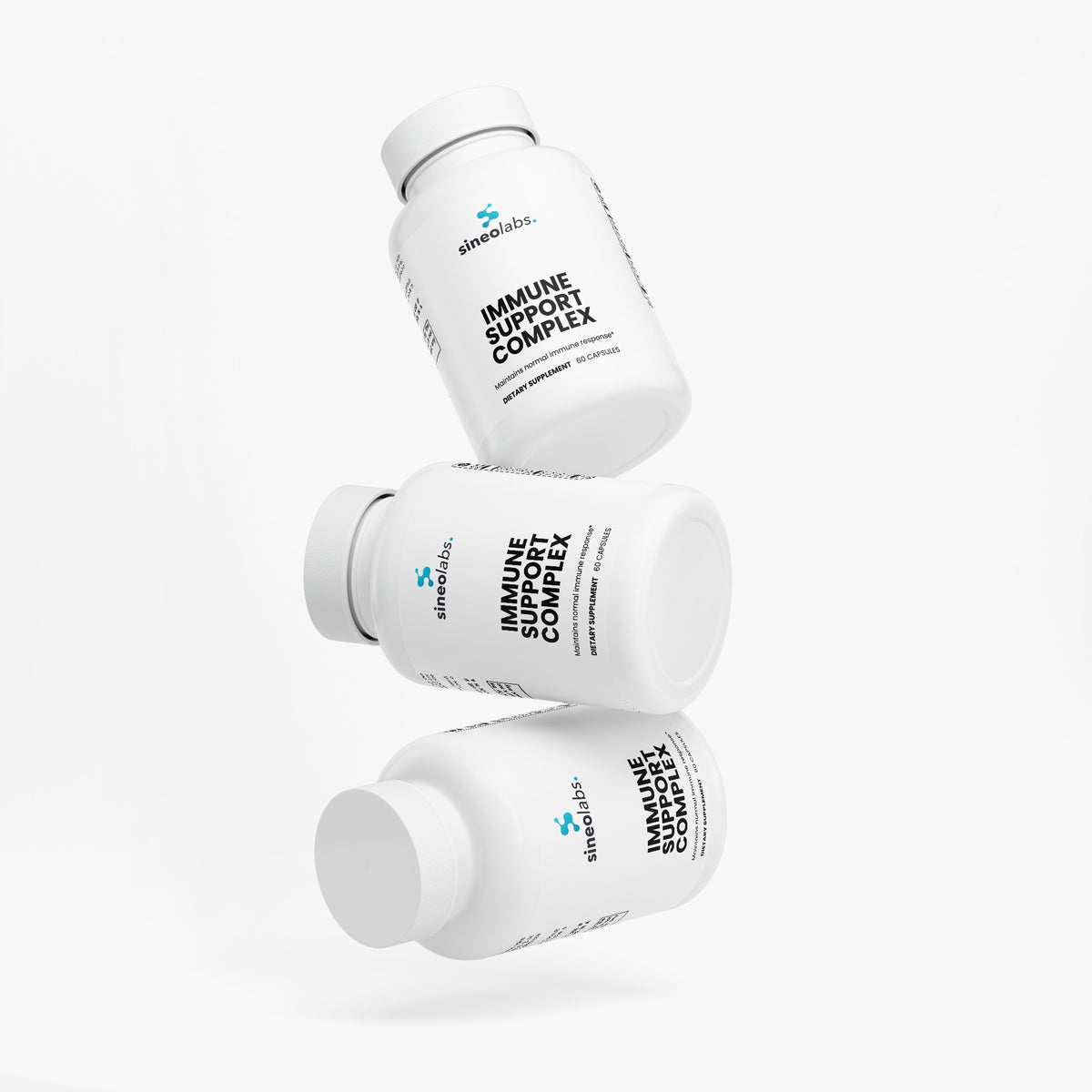 Immune Support Complex with Elderberry & Vitamin C