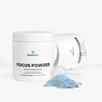 Focus Powder, 300mg Alpha GPC, Sour Gummi Worm