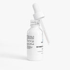 Retinol and Peptide Face Serum with Hexapeptide-11