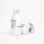 Retinol and Peptide Face Serum with Hexapeptide-11