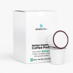Molten Caramel Dark Roast Single-Serve Coffee Pods