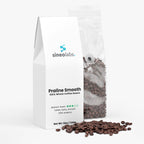 Praline Smooth Medium Roast Coffee, Whole Bean 12oz
