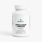 Organic Apple Cider Vinegar Capsules 1,000mg