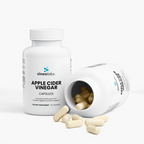 Organic Apple Cider Vinegar Capsules 1,000mg