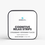 Cognitive Relax Oral Strips with L-Theanine & GABA