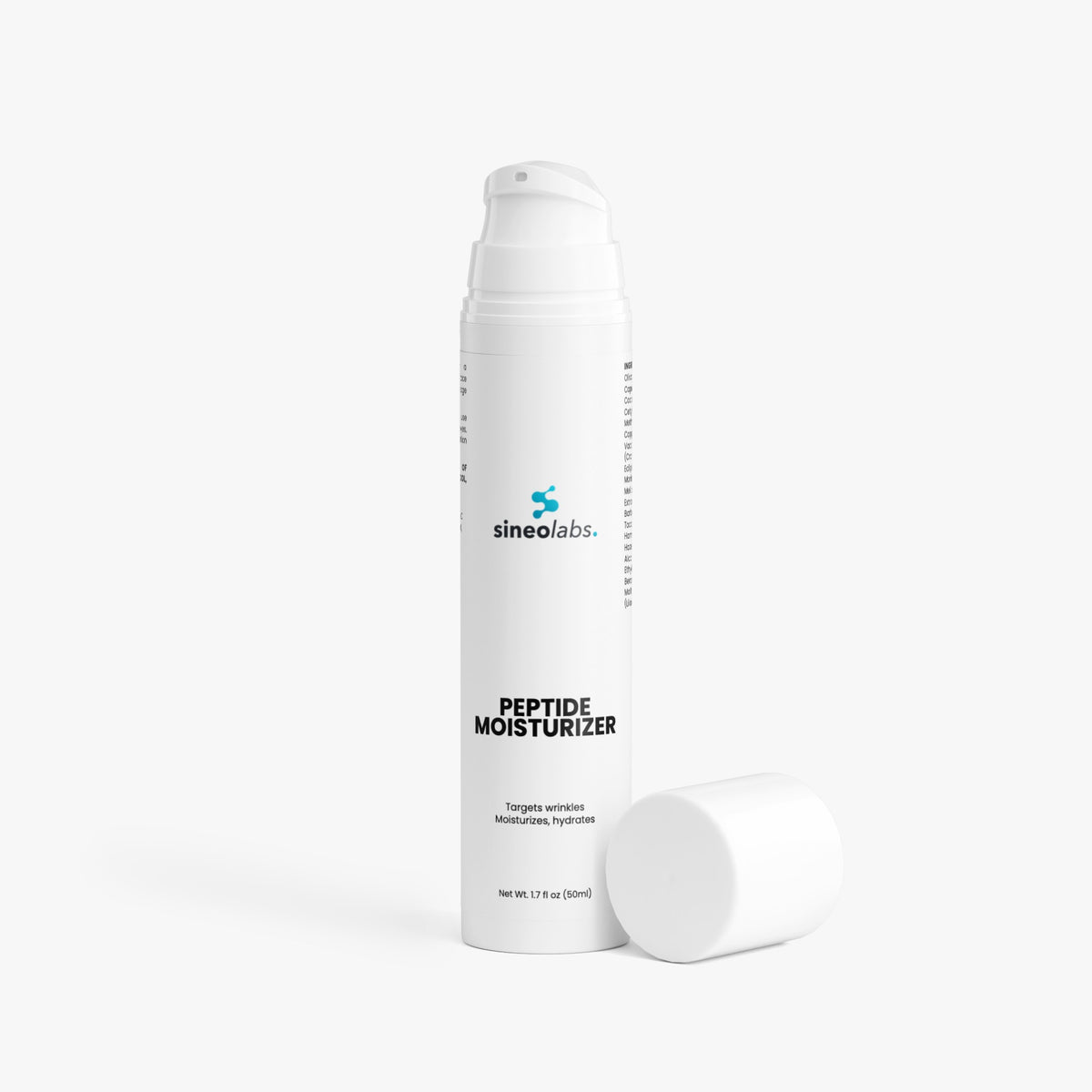 Peptide Moisturizer with Cranberry Extract
