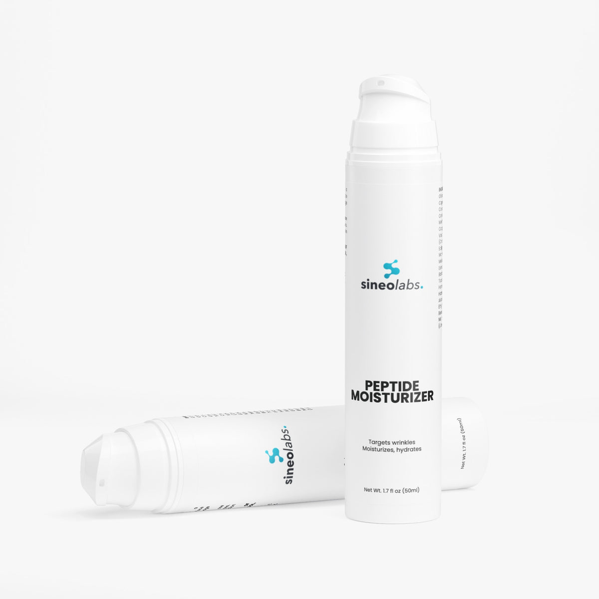Peptide Moisturizer with Cranberry Extract