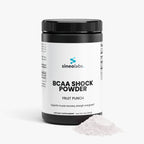 BCAA Shock Powder 2:1:1, Fruit Punch