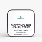 Digestive + Gut Health Strips, 10 Billion CFU