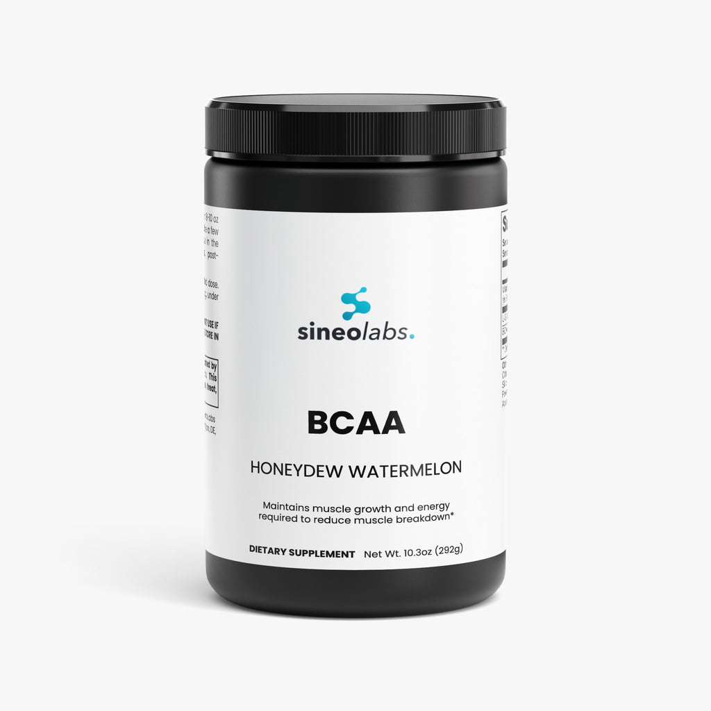 BCAA Post Workout Powder 2:1:1, Honeydew Watermelon