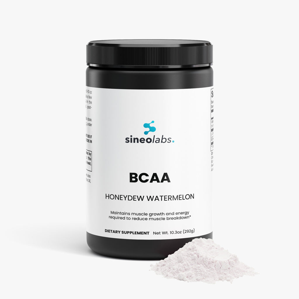 BCAA Post Workout Powder 2:1:1, Honeydew Watermelon