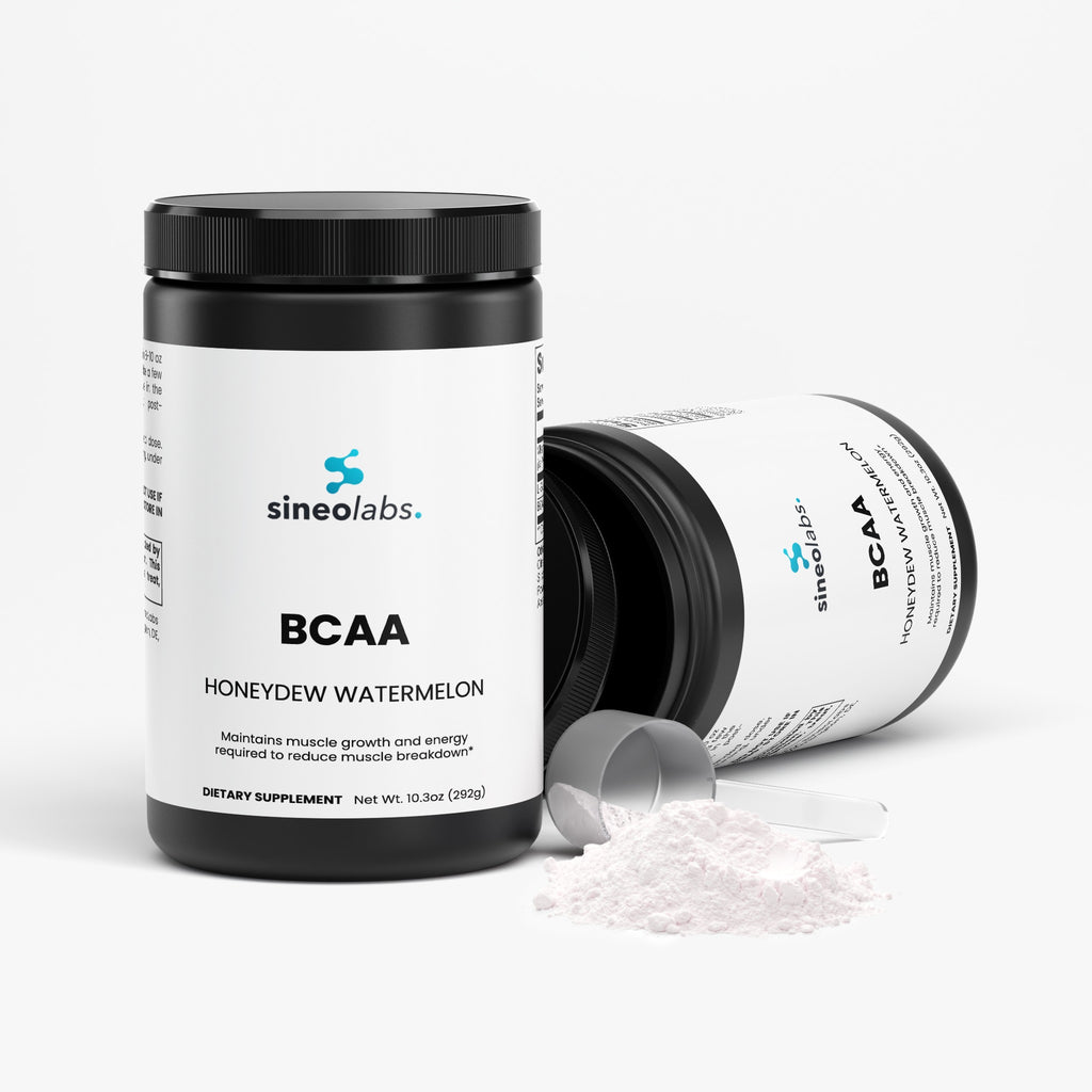 BCAA Post Workout Powder 2:1:1, Honeydew Watermelon