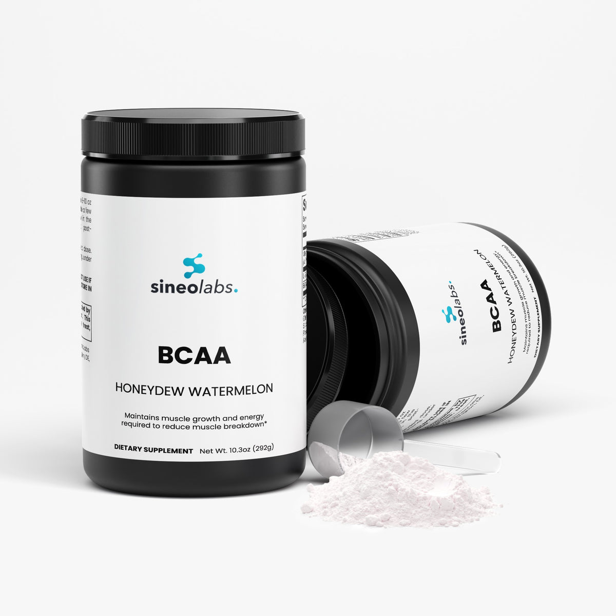 BCAA Post Workout Powder 2:1:1, Honeydew Watermelon