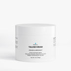 Tallow Cream Orange & Bergamot, 2oz
