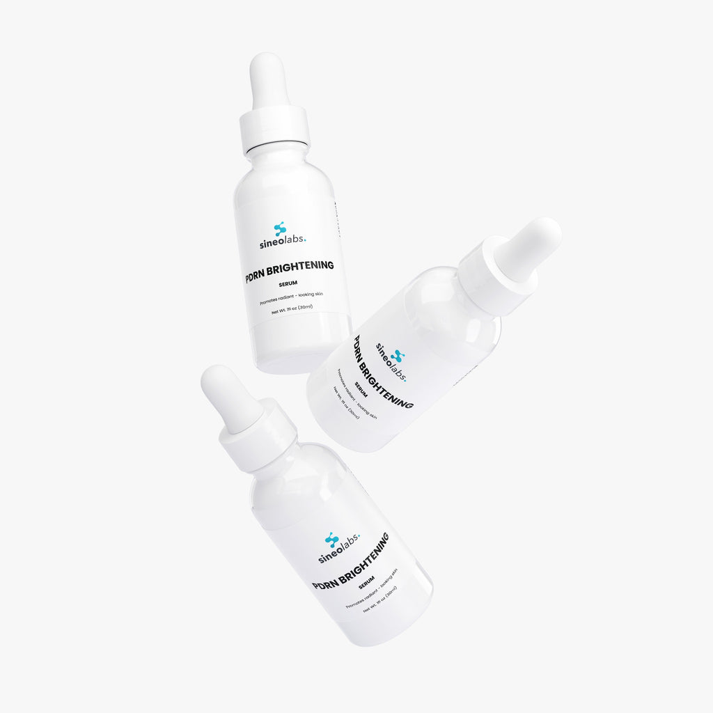 PDRN Brightening Serum with Acetyl Hexapeptide-8